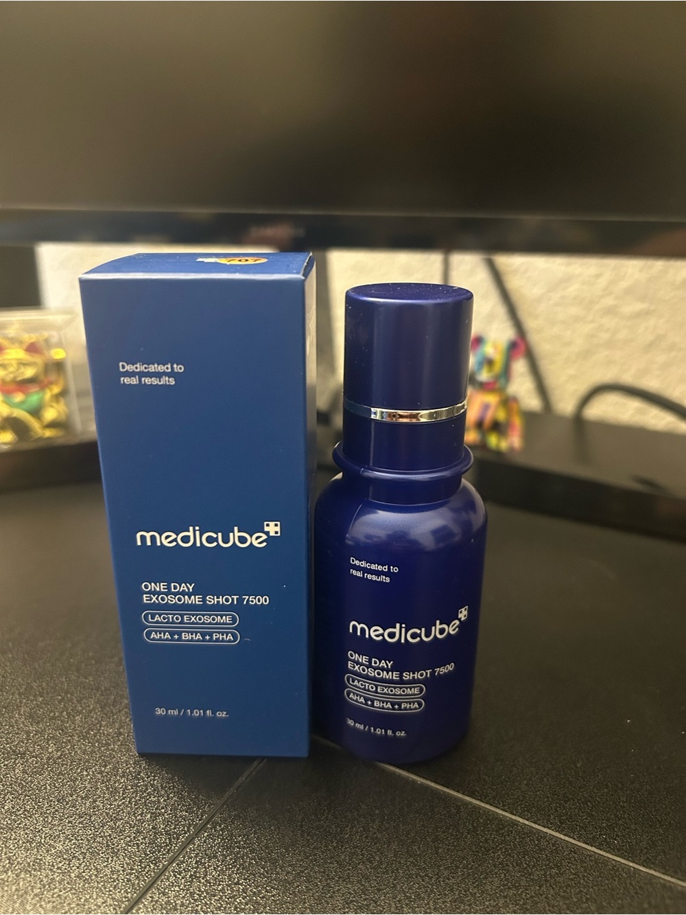 Medicube One Day Exosome Shot 7500 - Picture 2 of 2